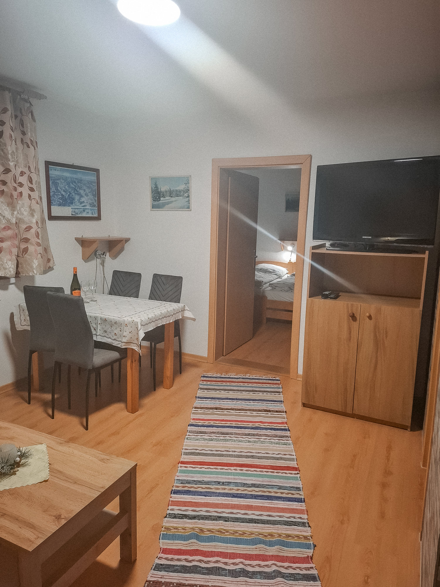 Apartmán Baníkov 3